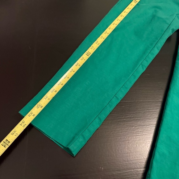 Loft Curvy The Riviera Slim Pants size 2 women’s - Picture 2 of 8